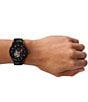 Fossil Men's Marvel x Fossil Limited-Edition Spider-Man Automatic Leather Strap Watch - Image 4