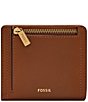 Fossil Logan RFID Small Heart Stitched Bifold Wallet - Image 2