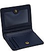 Fossil RFID Small Logan Bifold, Color:Insignia Blue - Image 3