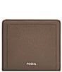 Fossil RFID Small Logan Bifold, Color:Smoke - Image 1