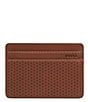 Fossil Sport Tourer Leather Card Case, Color:Medium Brown - Image 1