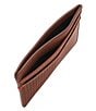 Fossil Sport Tourer Leather Card Case, Color:Medium Brown - Image 3