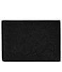 Color:Slate Black - Image 2 - Steven Front Pocket Bifold Wallet