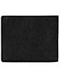 Color:SLate Black - Image 3 - Steven Leather Bi-Fold Wallet