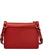 Fossil Taryn Crossbody Bag, Color:Garnet - Image 2