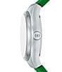 Fossil Unisex World Flags Big Tic Ana-Digi Silicone Strap Watch - Image 6