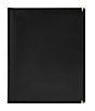 Fossil Westover Passport Leather Case, Color:Black - Image 1