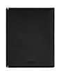 Fossil Westover Passport Leather Case, Color:Black - Image 2