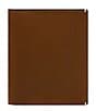Fossil Westover Passport Leather Case, Color:Medium Brown - Image 1