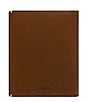 Fossil Westover Passport Leather Case, Color:Medium Brown - Image 2