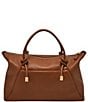 Fossil Willa Leather Satchel Bag - Image 2