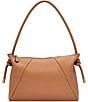 Fossil Willa Leather Slouchy Shoulder Bag, Color:Dust - Image 1