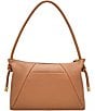 Fossil Willa Leather Slouchy Shoulder Bag, Color:Dust - Image 2