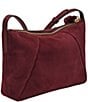 Fossil Willa Small Suede Crossbody Bag - Image 4