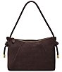 Fossil Willa Suede Shoulder Bag - Image 1