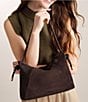 Fossil Willa Suede Shoulder Bag - Image 5