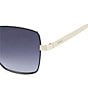 Fossil Women's FOS 3182/G/S 57mm Square Sunglasses - Image 6