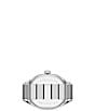 Fossil Women's Harlow Quartz Two-Hand Stainless Steel Watch Ring - Image 4
