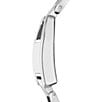 Color:Silver - Image 2 - Women's Harwell Three-Hand Stainless Steel Bracelet Watch