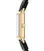 Fossil Women's Raquel Quartz Three-Hand Date Leather Strap Watch - Image 3