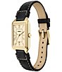 Fossil Women's Raquel Quartz Three-Hand Date Leather Strap Watch - Image 4