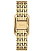 Fossil Women's Raquel Quartz Two-Hand Gold Tone Stainless Steel Watch - Image 2