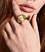 Fossil Women's Raquel Two-Hand Watch Ring - Image 5