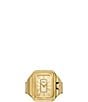 Fossil Women's Raquel Two-Hand Watch Ring - Image 3