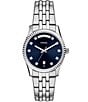 Fossil Women's Scarlette Quartz Three Hand Day Date Stainless Steel Bracelet Watch - Image 5
