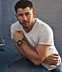 Fossil x Nick Jonas Machine Luxe Automatic Stainless Steel Bracelet Watch, Color:Gunmetal - Image 6