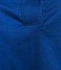 Foxcroft Plus Size Catalina Matte Sateen Wing Collar 3/4 Sleeve Top - Image 4