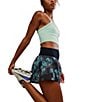Free People FP Movement Carpe Diem Floral Print Shorts, Color:Midnight Floral Combo - Image 5
