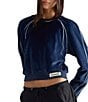 FP Movement Chalet All Day Velour Layer Crew Neck Long Sleeve Top - Image 1