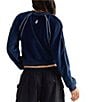 FP Movement Chalet All Day Velour Layer Crew Neck Long Sleeve Top - Image 2