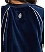 FP Movement Chalet All Day Velour Layer Crew Neck Long Sleeve Top - Image 5