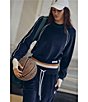 FP Movement Chalet All Day Velour Layer Crew Neck Long Sleeve Top - Image 6