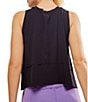 FP Movement Crew Neckline Curved Hem Tempo Tank - Image 2