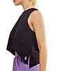 FP Movement Crew Neckline Curved Hem Tempo Tank - Image 3