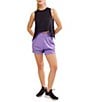 FP Movement Crew Neckline Curved Hem Tempo Tank - Image 4