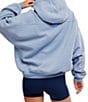 FP Movement CTW Final Call Front Logo Long Sleeve Knit Hoodie - Image 2