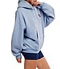 FP Movement CTW Final Call Front Logo Long Sleeve Knit Hoodie - Image 3