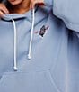 FP Movement CTW Final Call Front Logo Long Sleeve Knit Hoodie - Image 5