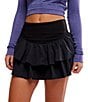 FP Movement Field Day High-Rise Ruffle Mini Skort - Image 1