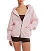 FP Movement Final Call Long Sleeve Zip-Up Hoodie - Image 1