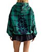 FP Movement Final Call Plaid Long Sleeve Hoodie - Image 2