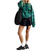 FP Movement Final Call Plaid Long Sleeve Hoodie - Image 4