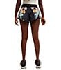 Free People FP Movement Floral Carpe Diem Print Short, Color:Floral Print - Image 2