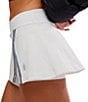 FP Movement Forehand Front Slit Mini Skort - Image 3