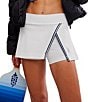 FP Movement Forehand Front Slit Mini Skort - Image 4