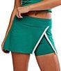 FP Movement Forehand Front Slit Mini Skort - Image 1